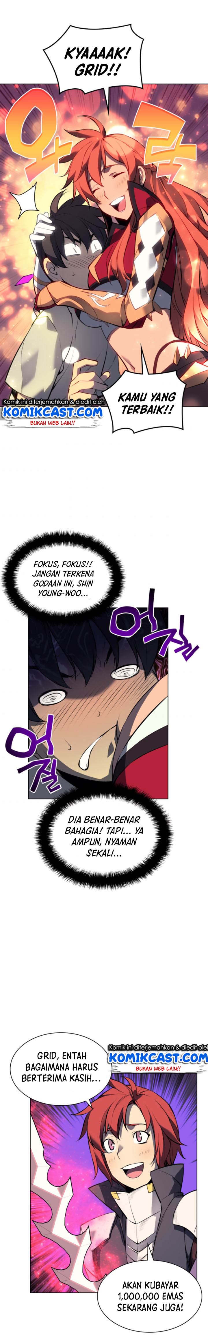 Read Overgeared ID Manga Online