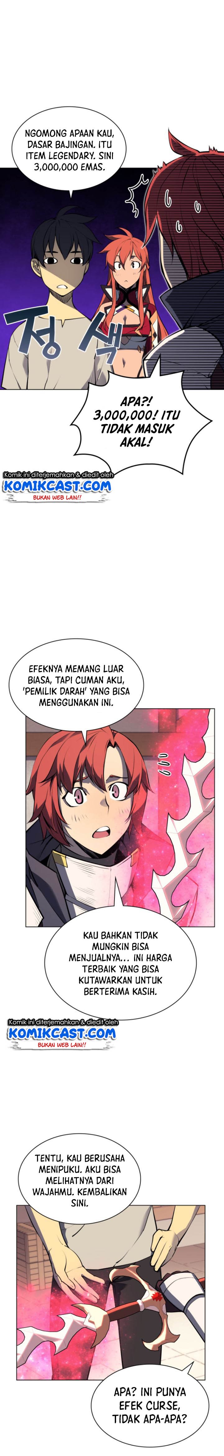Read Overgeared ID Manga Online