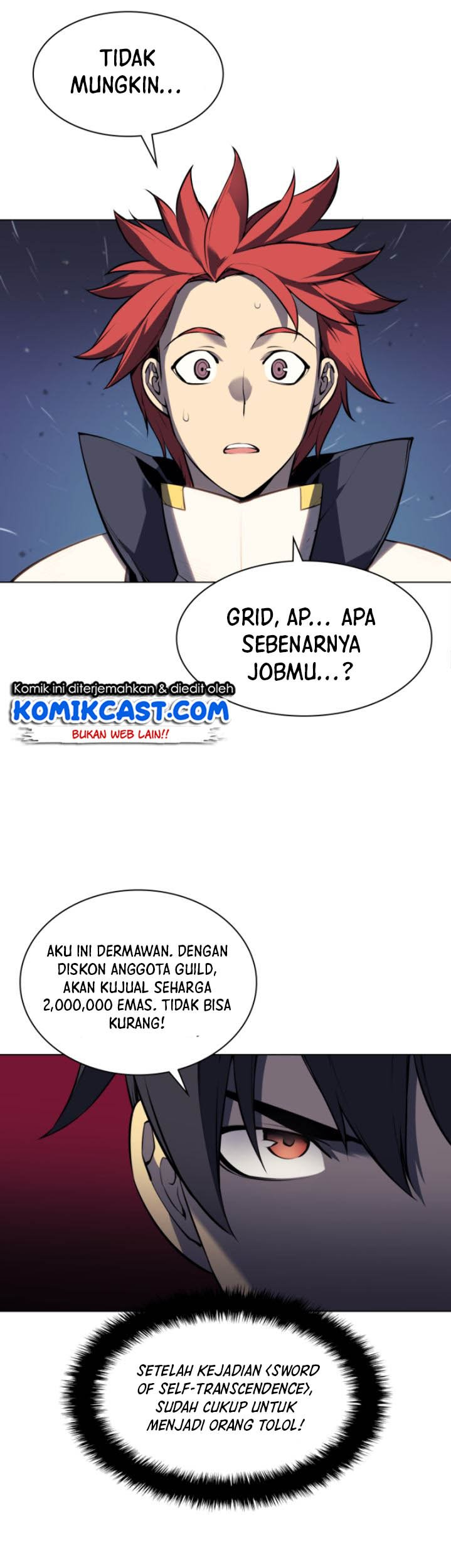 Read Overgeared ID Manga Online