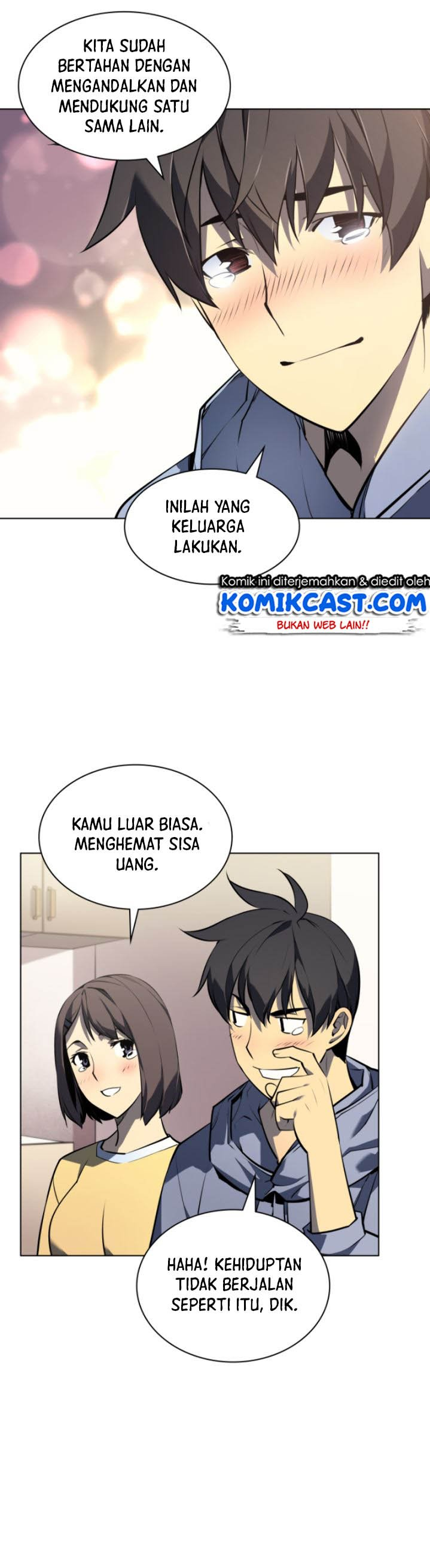 Read Overgeared ID Manga Online
