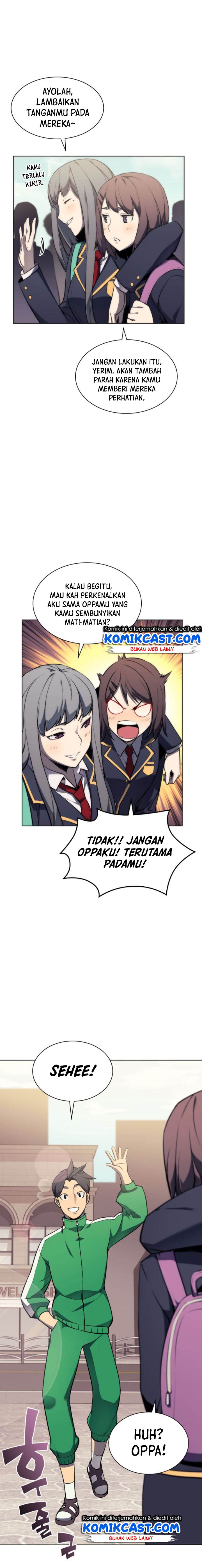 Read Overgeared ID Manga Online