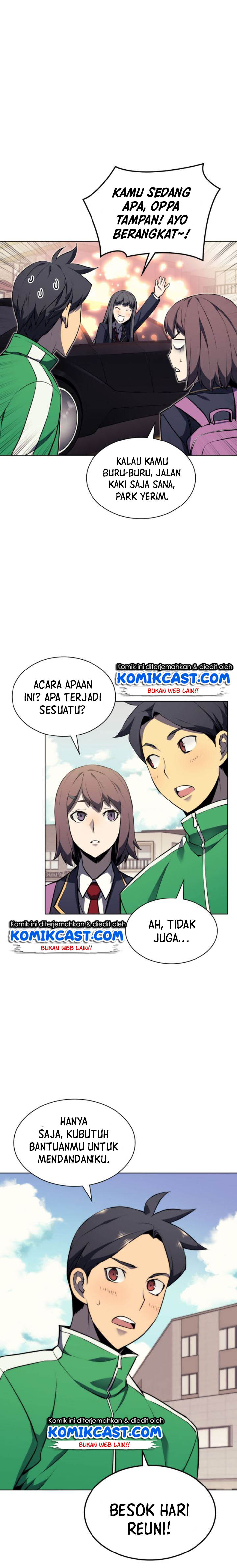 Read Overgeared ID Manga Online