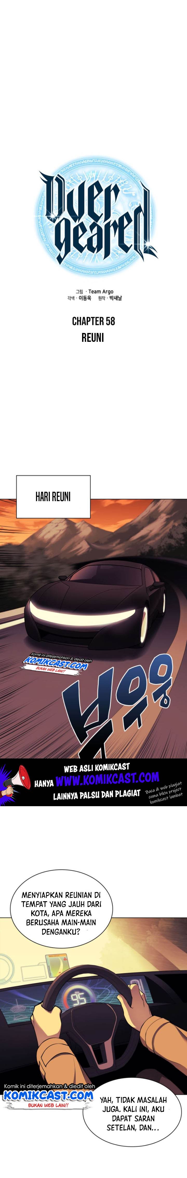Read Overgeared ID Manga Online