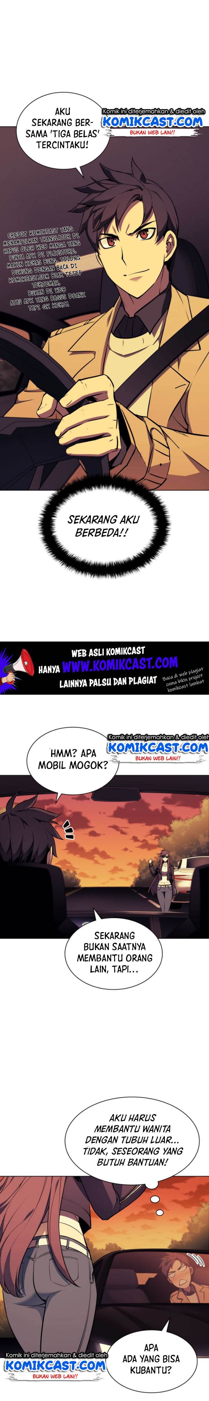 Read Overgeared ID Manga Online