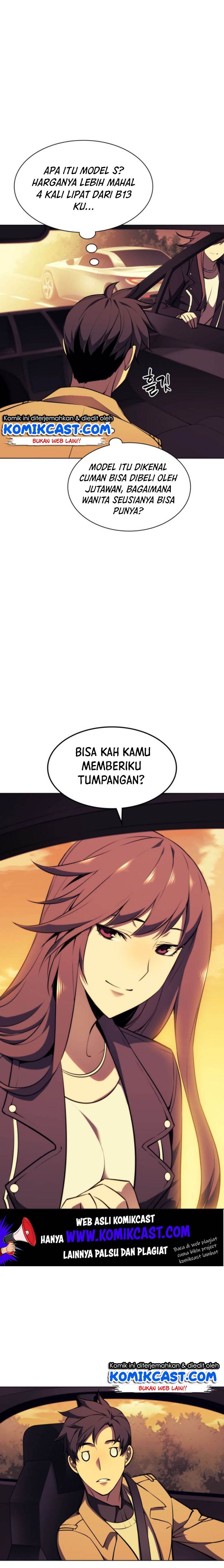 Read Overgeared ID Manga Online