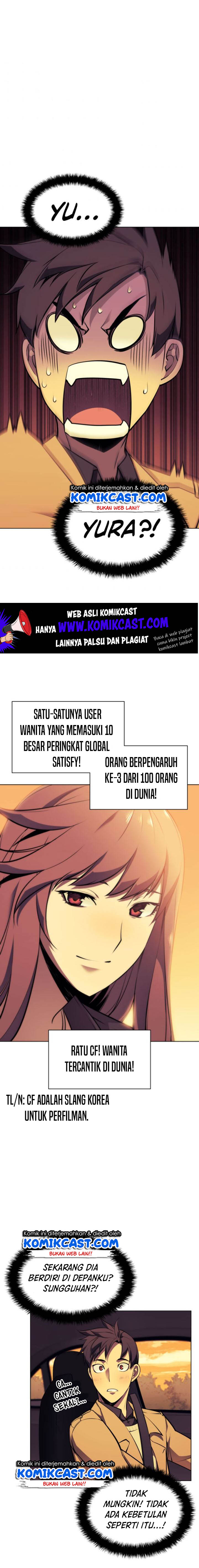 Read Overgeared ID Manga Online