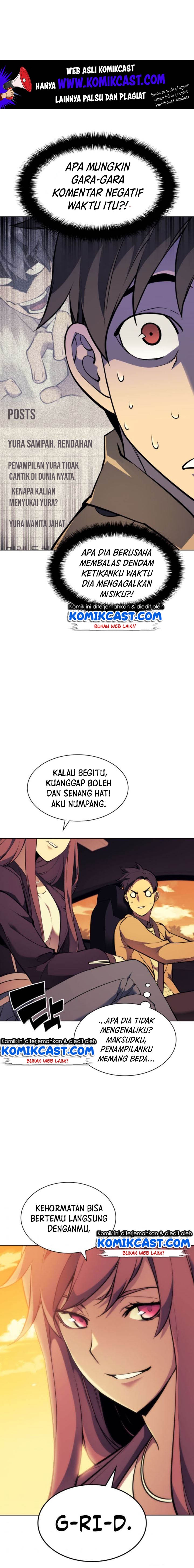 Read Overgeared ID Manga Online