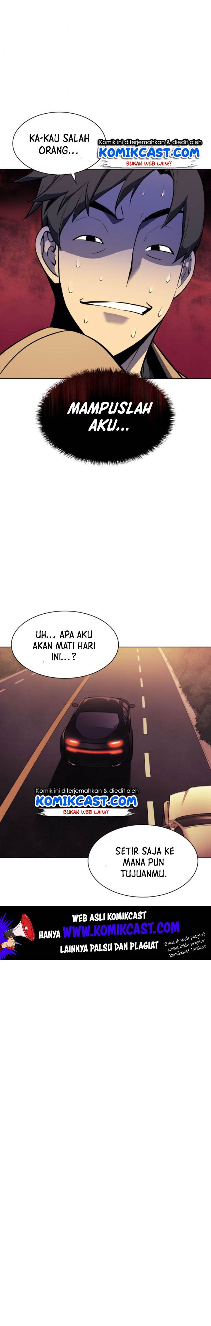 Read Overgeared ID Manga Online