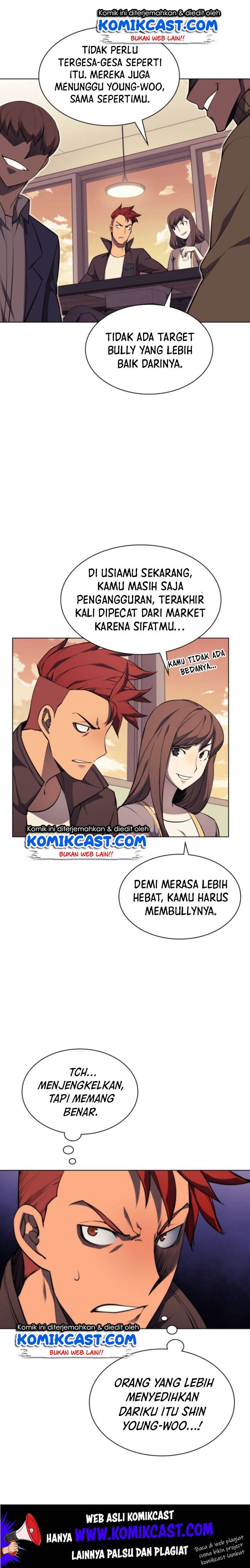 Read Overgeared ID Manga Online