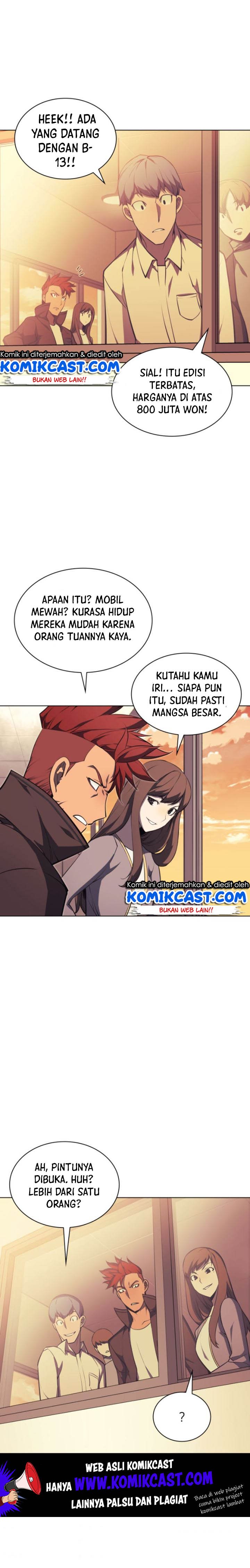 Read Overgeared ID Manga Online