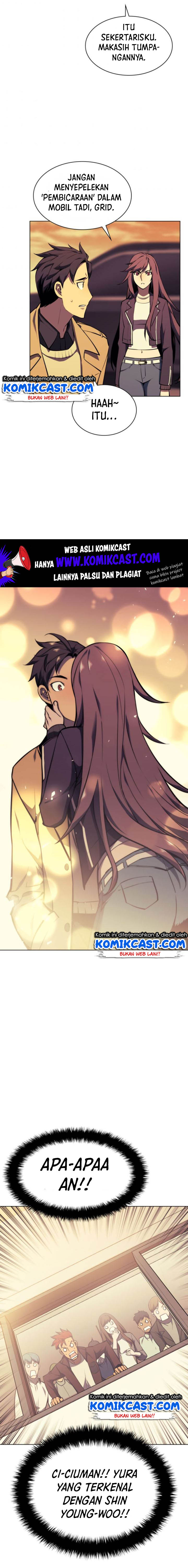 Read Overgeared ID Manga Online