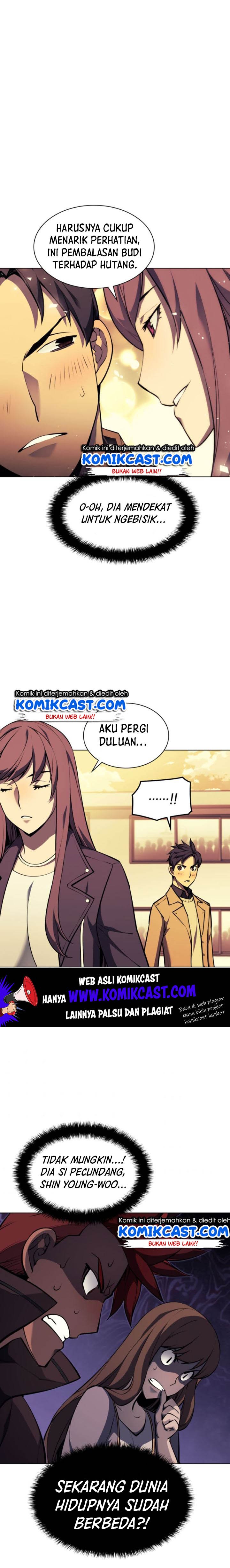 Read Overgeared ID Manga Online