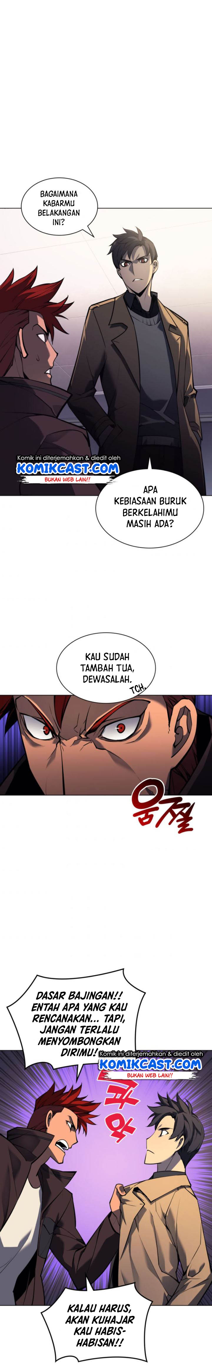 Read Overgeared ID Manga Online
