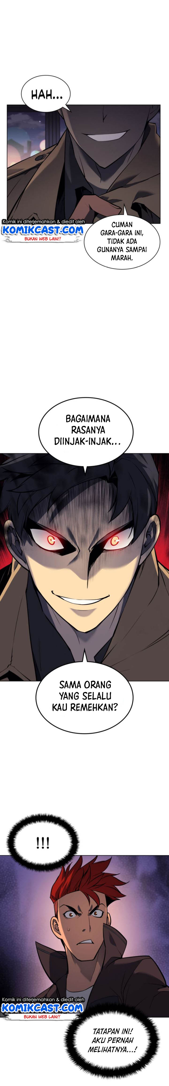 Read Overgeared ID Manga Online