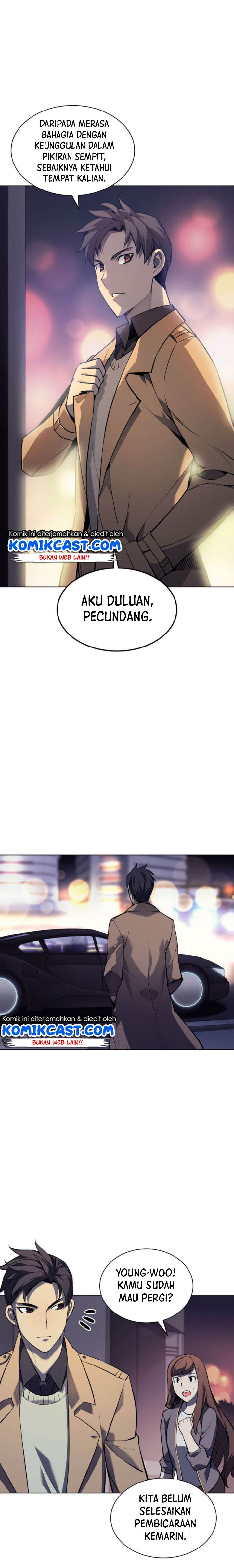 Read Overgeared ID Manga Online