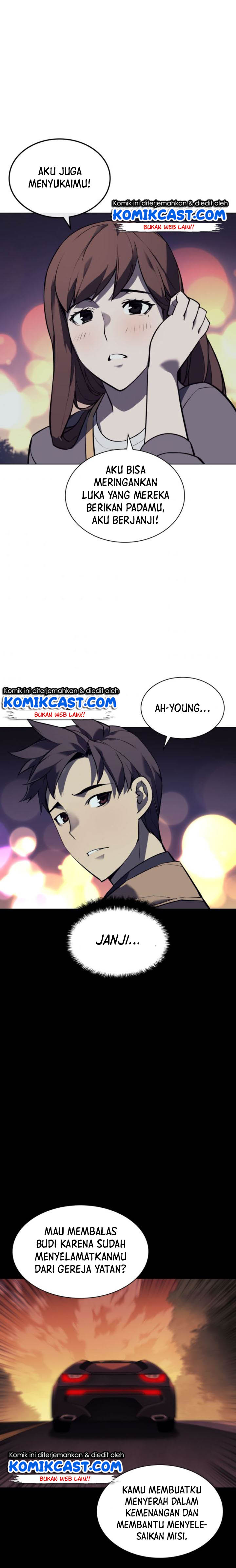 Read Overgeared ID Manga Online