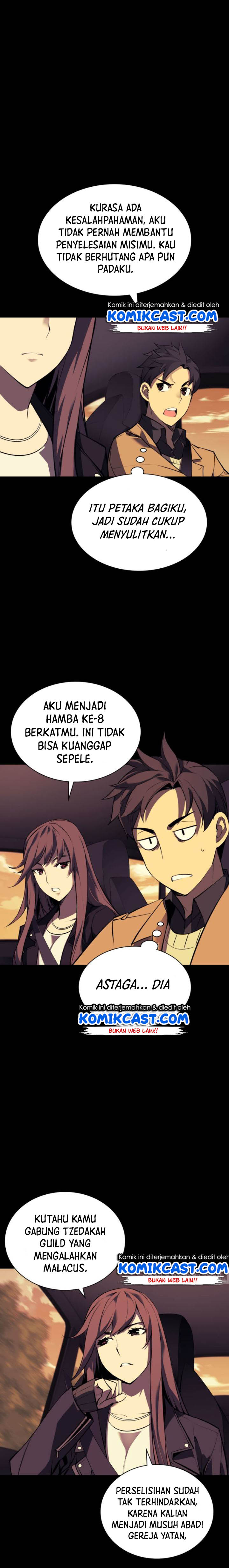 Read Overgeared ID Manga Online