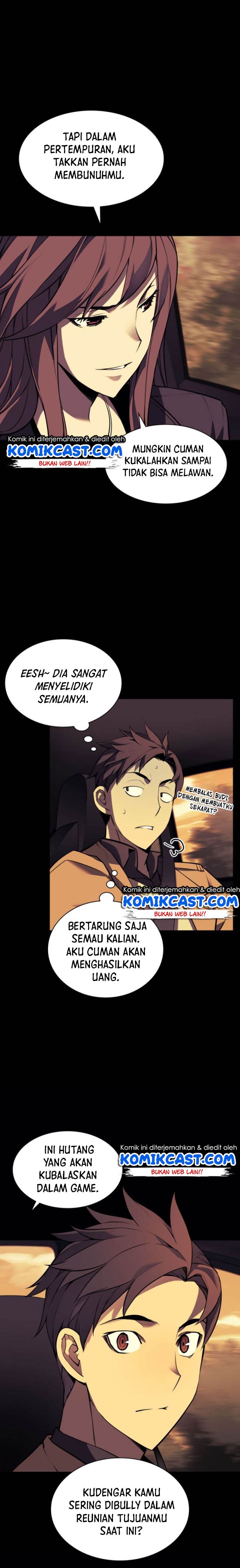 Read Overgeared ID Manga Online