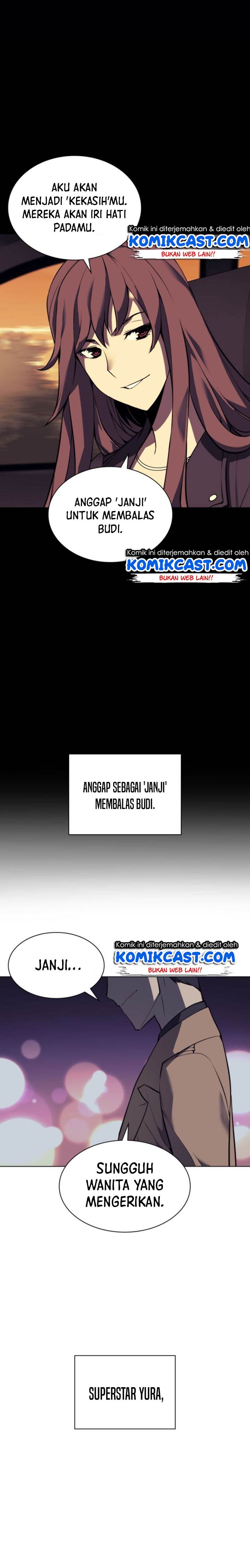 Read Overgeared ID Manga Online