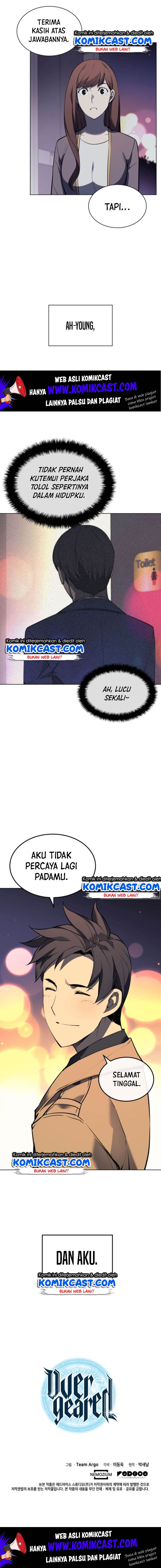 Read Overgeared ID Manga Online
