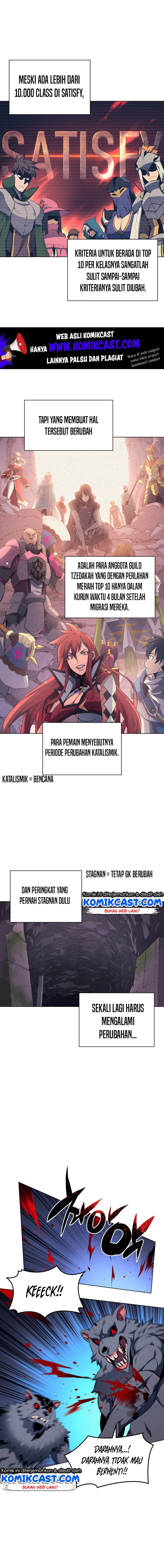 Read Overgeared ID Manga Online