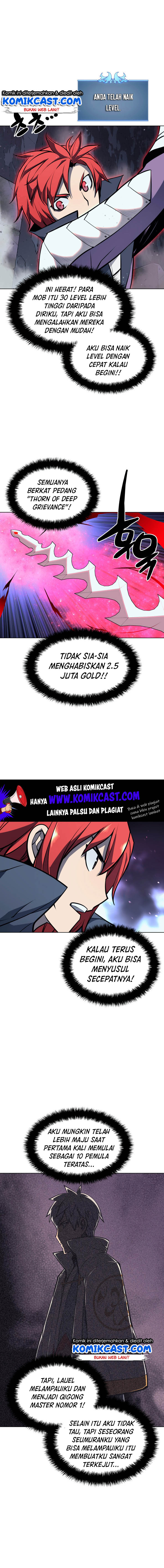 Read Overgeared ID Manga Online