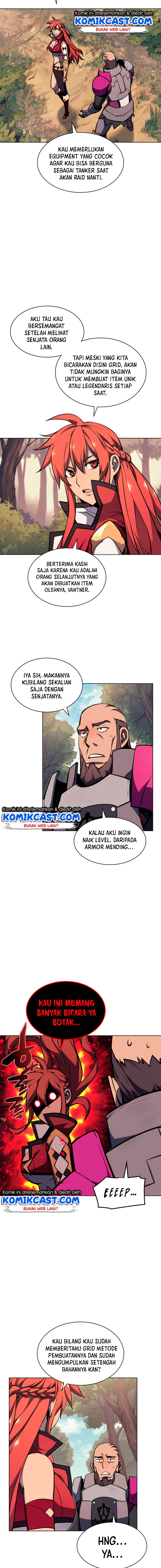 Read Overgeared ID Manga Online