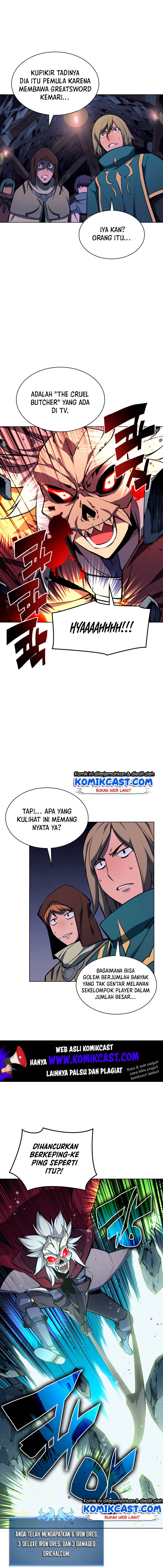 Read Overgeared ID Manga Online