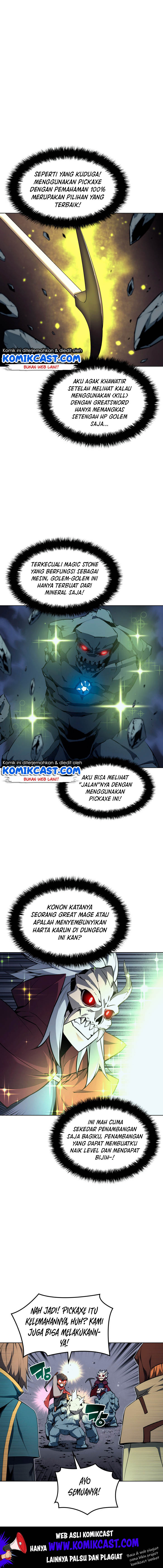 Read Overgeared ID Manga Online