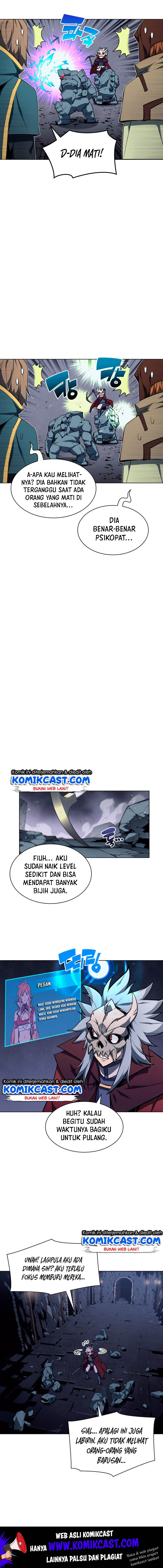 Read Overgeared ID Manga Online