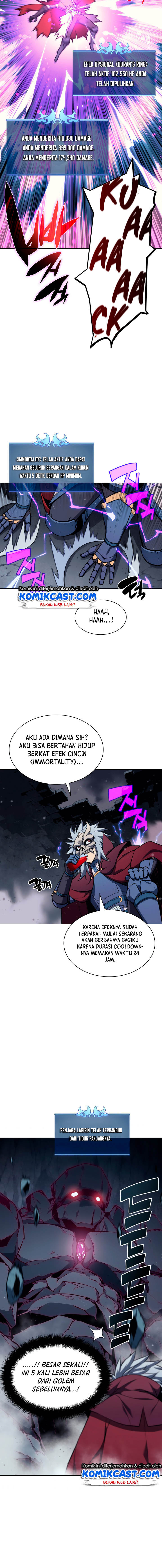 Read Overgeared ID Manga Online