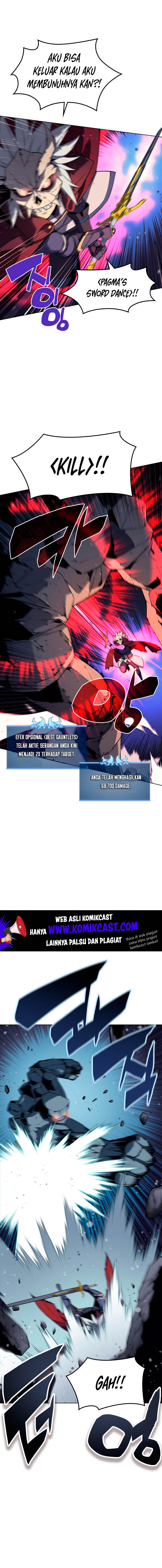 Read Overgeared ID Manga Online
