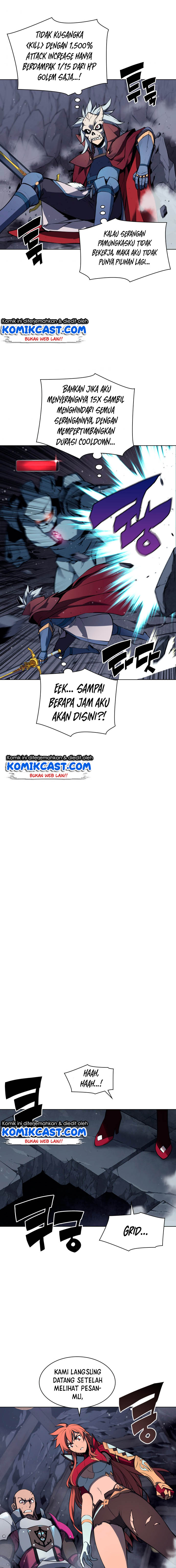 Read Overgeared ID Manga Online