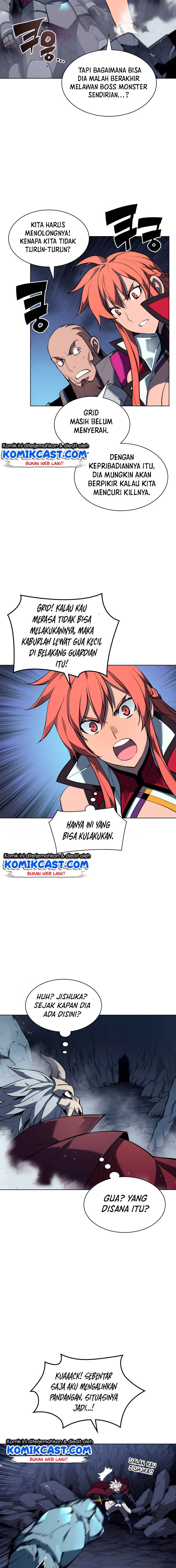 Read Overgeared ID Manga Online