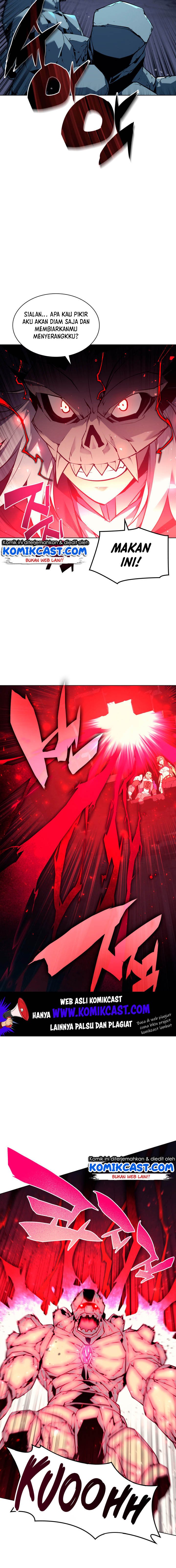 Read Overgeared ID Manga Online