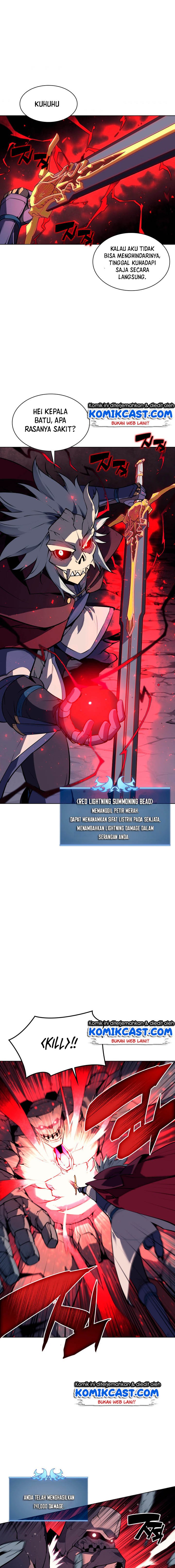 Read Overgeared ID Manga Online