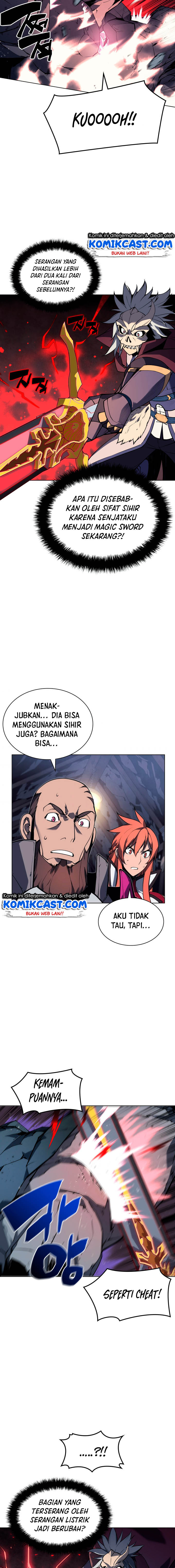 Read Overgeared ID Manga Online