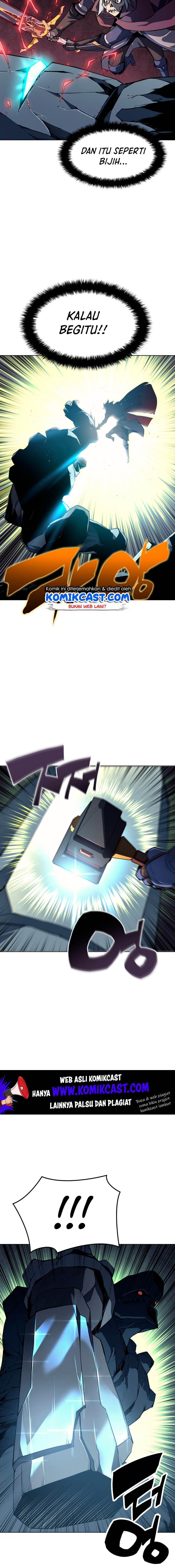 Read Overgeared ID Manga Online