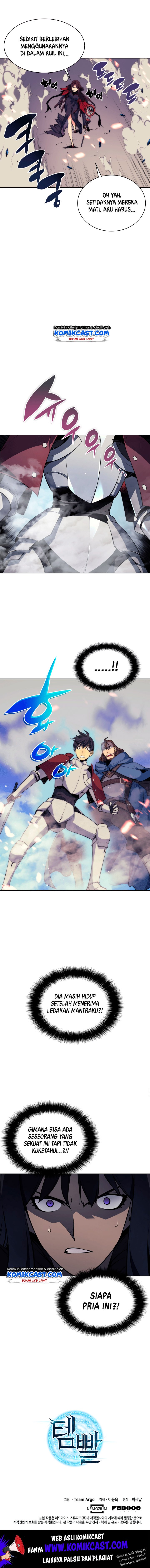 Read Overgeared ID Manga Online