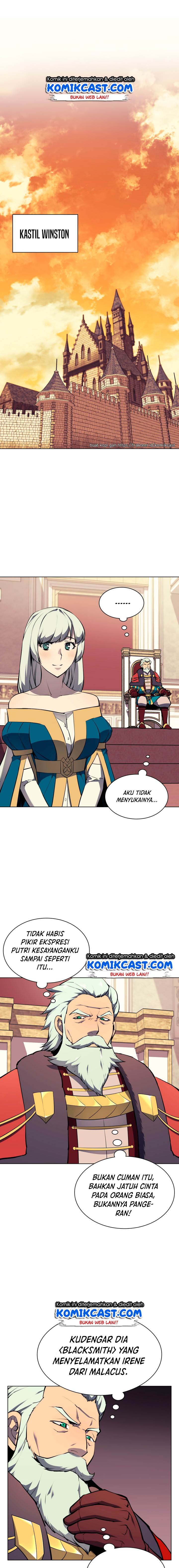 Read Overgeared ID Manga Online