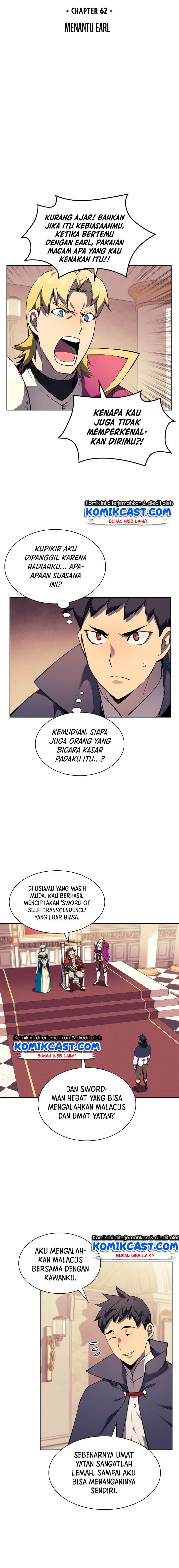 Read Overgeared ID Manga Online
