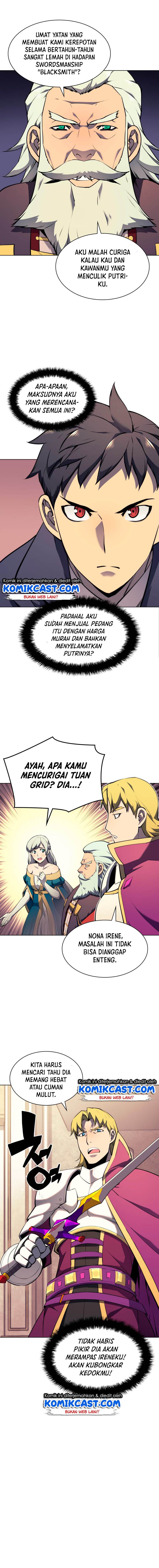 Read Overgeared ID Manga Online