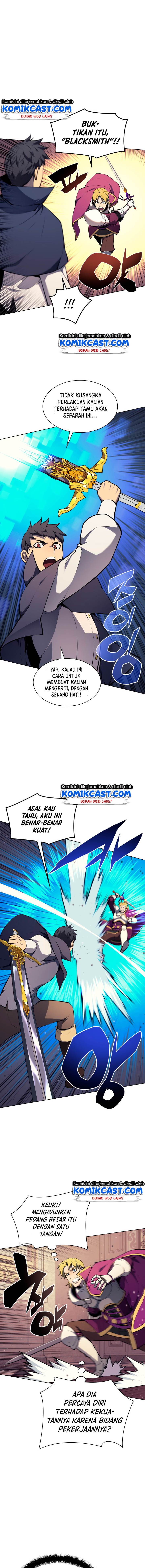 Read Overgeared ID Manga Online