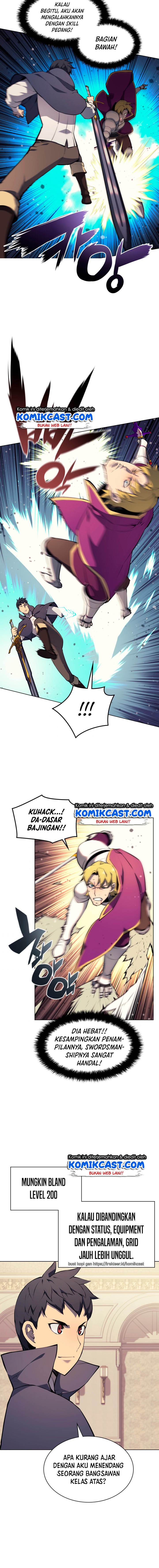 Read Overgeared ID Manga Online