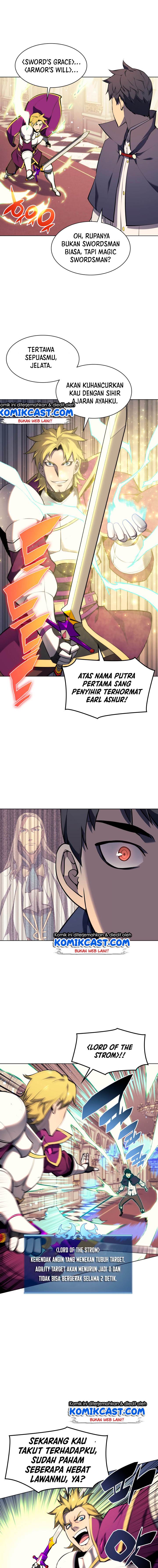 Read Overgeared ID Manga Online