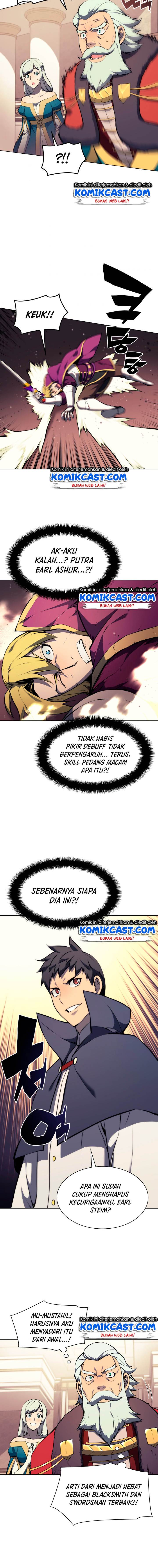 Read Overgeared ID Manga Online