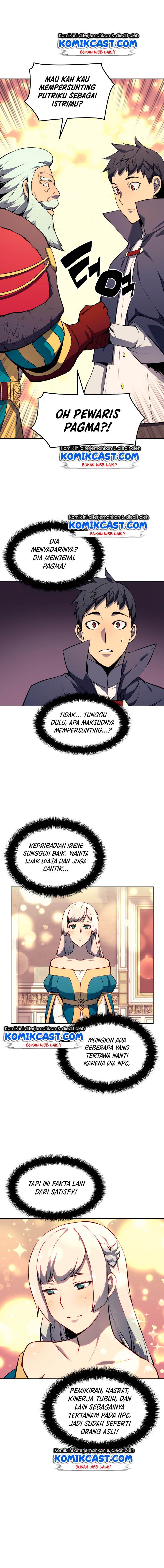 Read Overgeared ID Manga Online