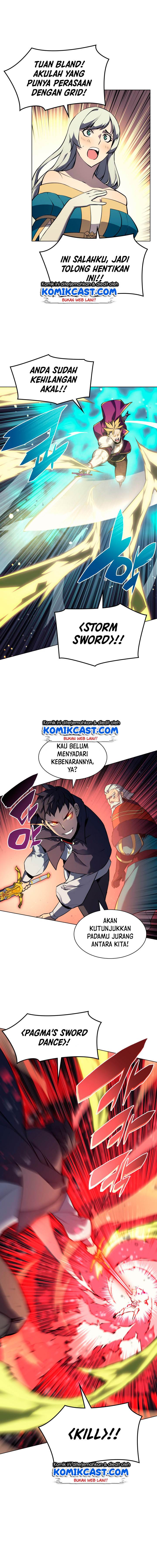 Read Overgeared ID Manga Online