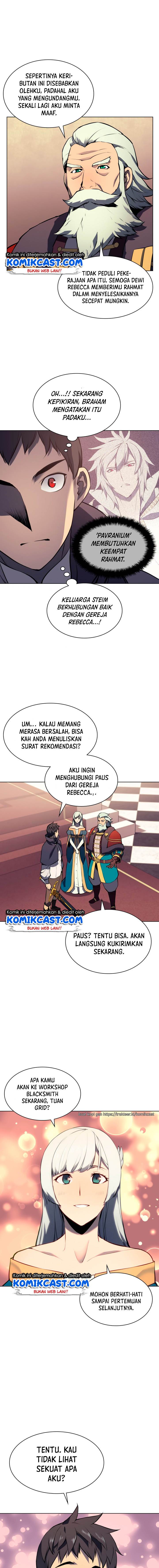 Read Overgeared ID Manga Online