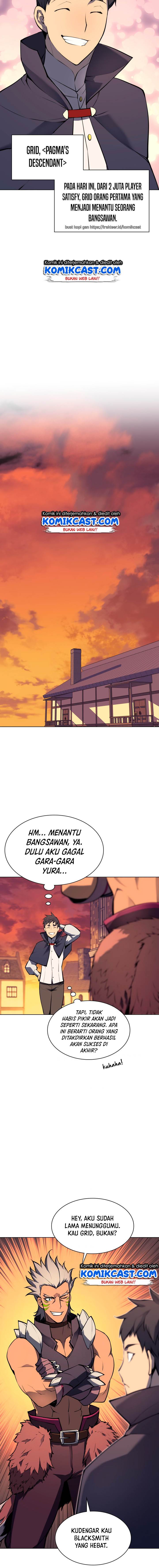 Read Overgeared ID Manga Online